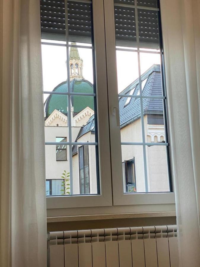 Academy Of Art Apartment Sarajewo Zewnętrze zdjęcie