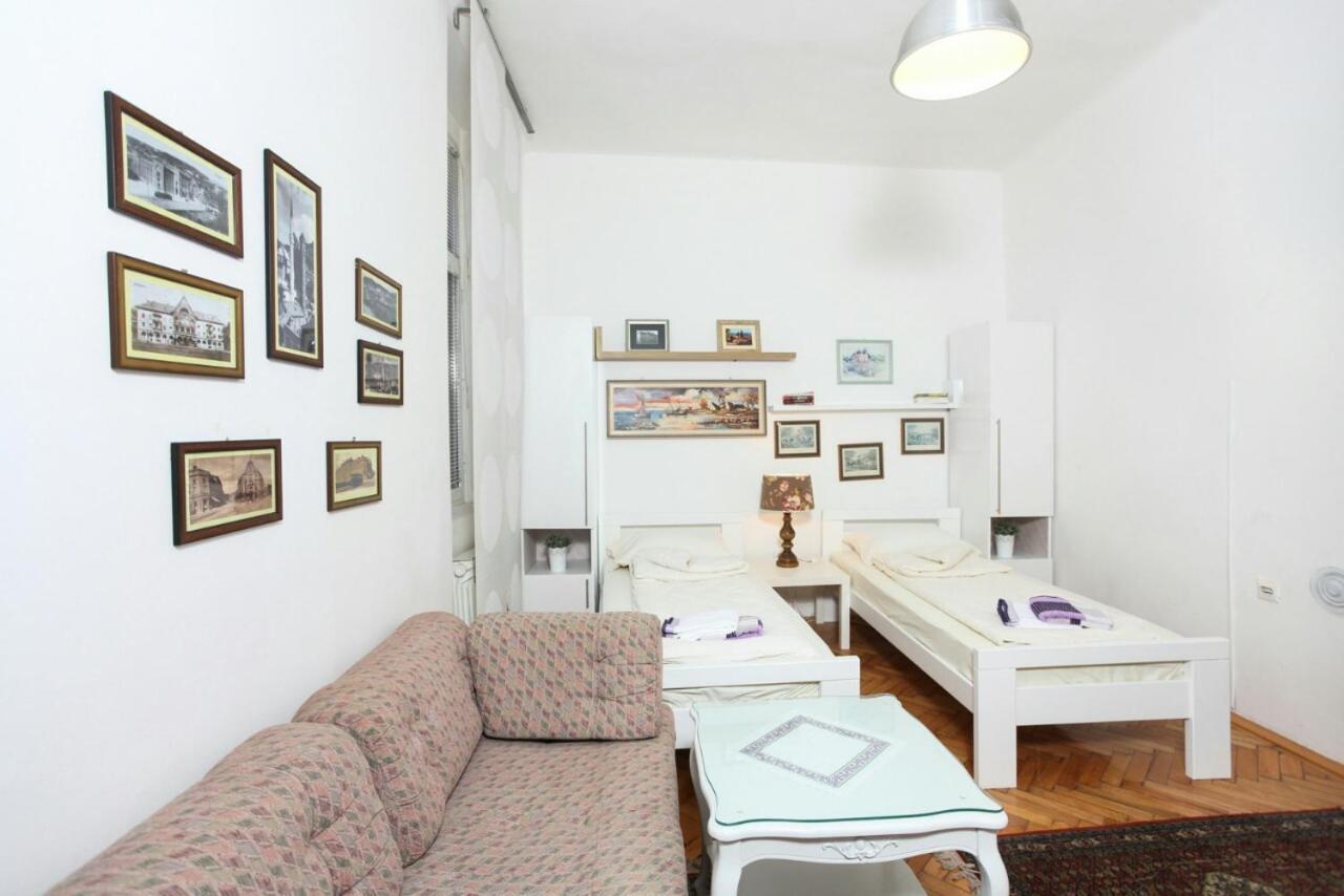 Academy Of Art Apartment Sarajewo Zewnętrze zdjęcie